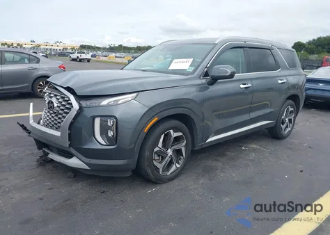 2022 Hyundai Palisade Sel z USA, uszkodzony, nr VIN KM8R4DHE1NU377158